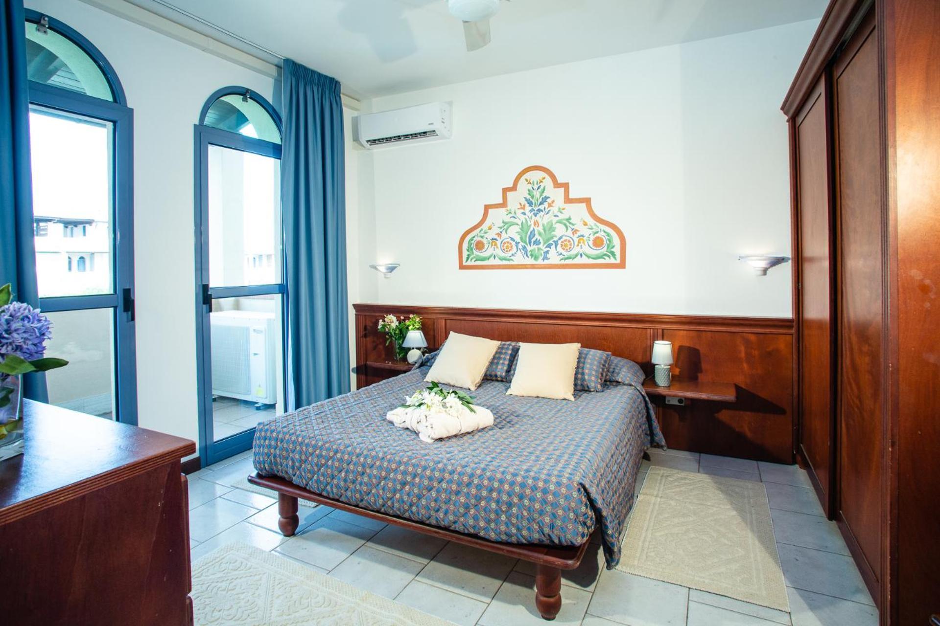 Two-Room Apartment beach access