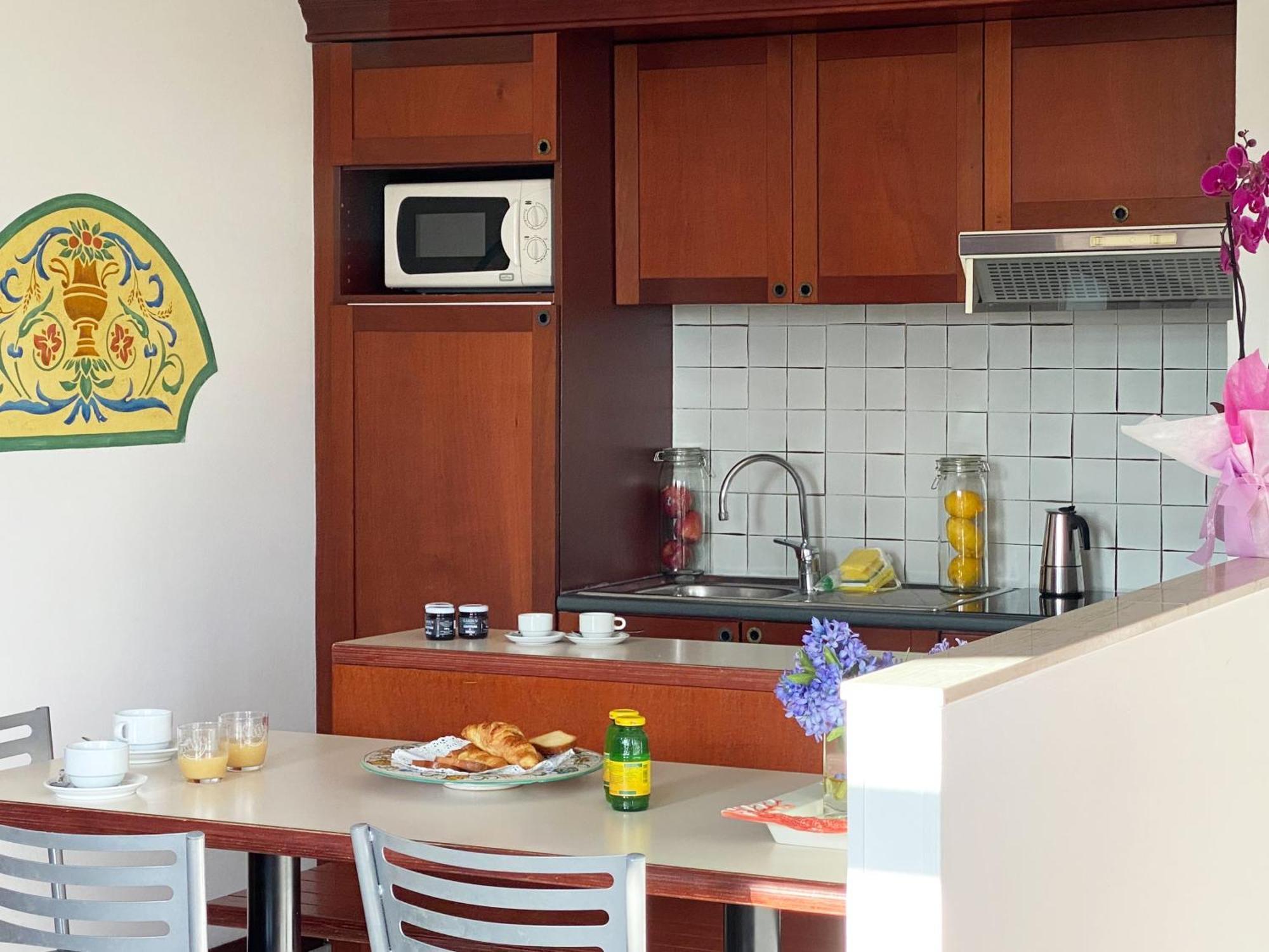 Two-Room Apartment beach access