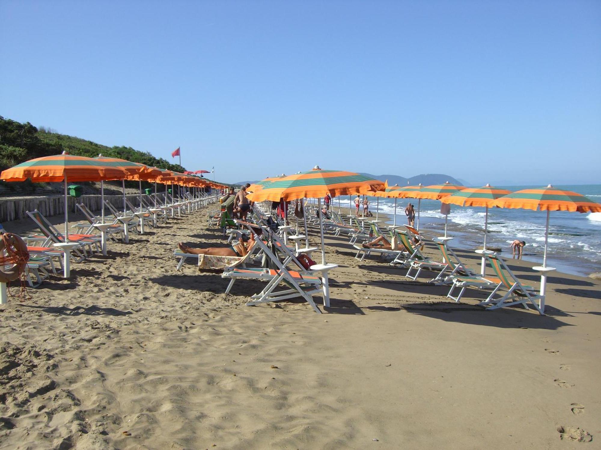 Two-Room Apartment beach access