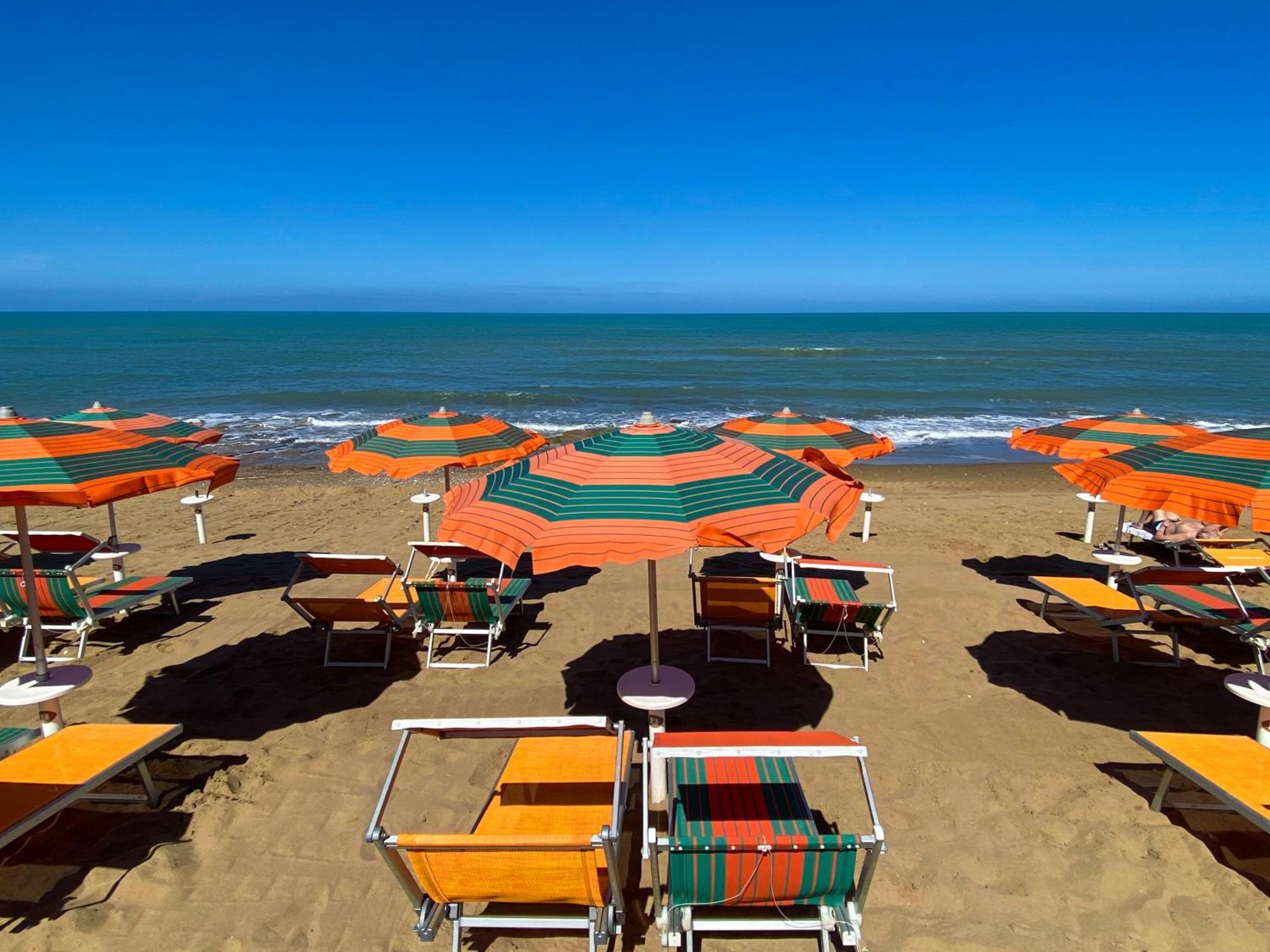 Three-Room Apartment beach access